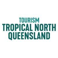 tourism tropical north queensland logo image