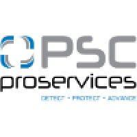 psc (proservices corporation) logo image