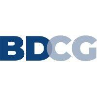 bdcg logo image