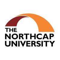 the northcap university logo image