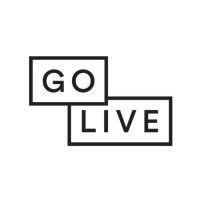 go live logo image