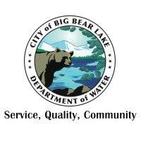 city of big bear lake, department of water and power