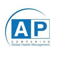 ap companies global health management. since 1997 logo image