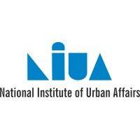 national institute of urban affairs (niua) logo image