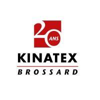 kinatex brossard dix30 logo image