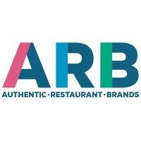 authentic restaurant brands logo image