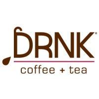 drnk coffee + tea logo image