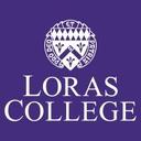 logo of Loras College