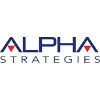 alpha strategies investment group logo image