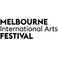 melbourne international arts festival logo image