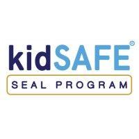 kidsafe seal program logo image