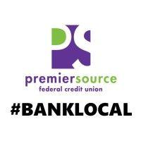 premier source federal credit union logo image