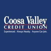 coosa valley credit union logo image