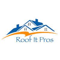 roof it pros logo image