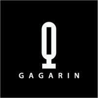 gagarín logo image