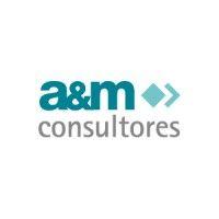 a&m consultores logo image