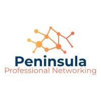 peninsula professional networking logo image