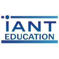 iant education logo image