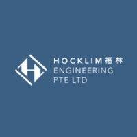 hocklim engineering pte ltd