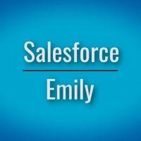 salesforce emily logo image