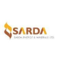 sarda energy and mineral ltd logo image