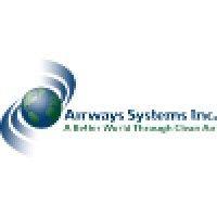 airways systems logo image