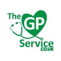 the gp service (uk) logo image