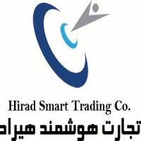 hirad smart trading co. logo image