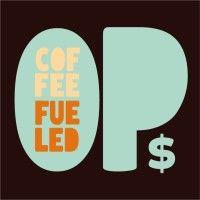 coffee fueled ops logo image