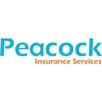 peacock insurance services logo image