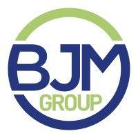 bjm group logo image