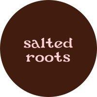 salted roots logo image