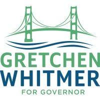 gretchen whitmer for governor