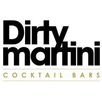 dirty martini logo image