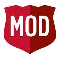 mod pizza (cool dough, llc) logo image