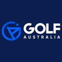 golf australia logo image