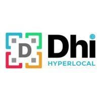 dhi hyperlocal logo image