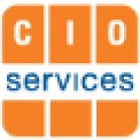 cio services logo image