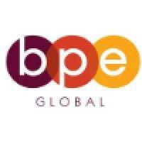 bpe global logo image