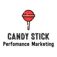 candy stick - user acquisition with hands on by david shapira logo image