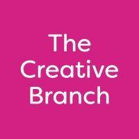 the creative branch logo image