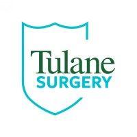 tulane university school of medicine - department of surgery logo image