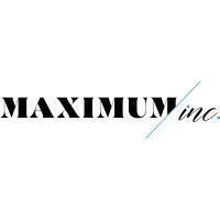 maximum, inc. communications logo image