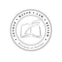 george mason law review logo image