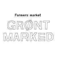 grønt marked logo image