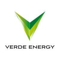 verde energy group logo image