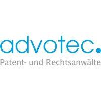 advotec. patent- und rechtsanwälte logo image