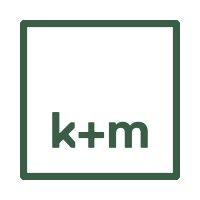 k&m technology group logo image