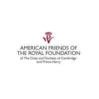 american friends of the royal foundation of the duke and duchess of cambridge and prince harry logo image