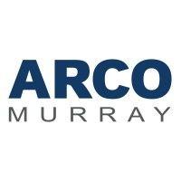 arco murray construction company logo image